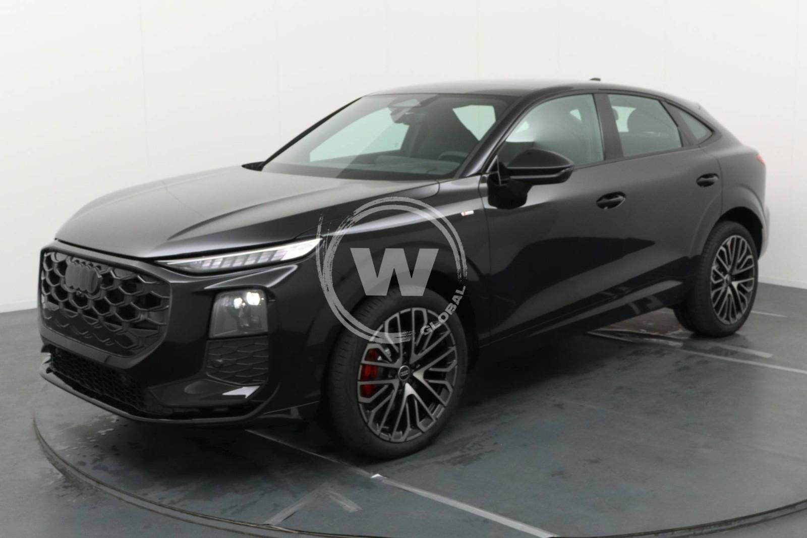 Audi Q3 Sportback TDI PANO - Tech pro - Memory - AHK