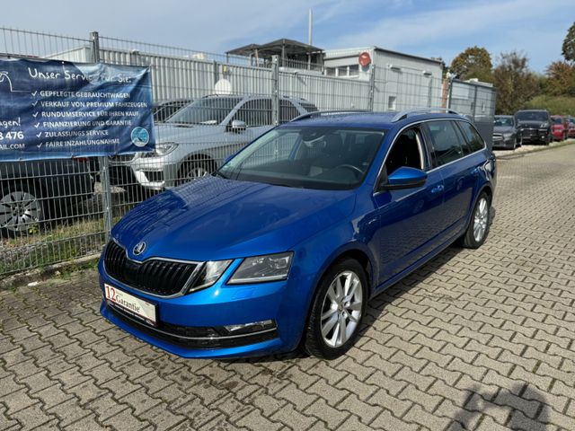 Skoda Octavia Combi Premium Edition 2.0TDI DSG |1.HAND
