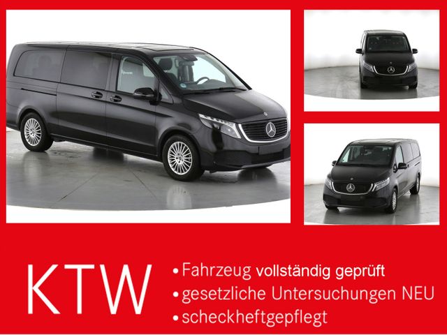 Mercedes-Benz EQV 300 Extralang,8Sitze,2xelektr.Schiebetür,LED