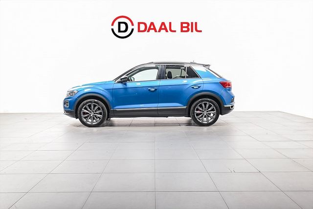 Volkswagen T-Roc 2.0 TSI DSG 4M 190HP E-HEAT PANO BEATS®