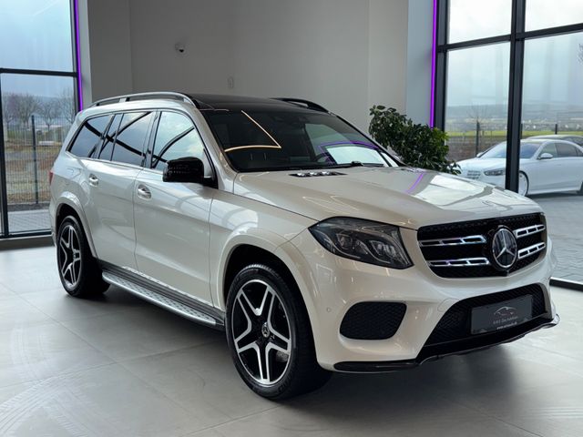 Mercedes-Benz GLS 500 4Matic AMG Line Night Pak DVD Pano Keyl.