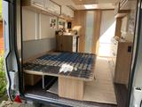 Knaus Deseo TR 400 Hubbett Markise Mover 2000 kg - Wohnwagen Mover