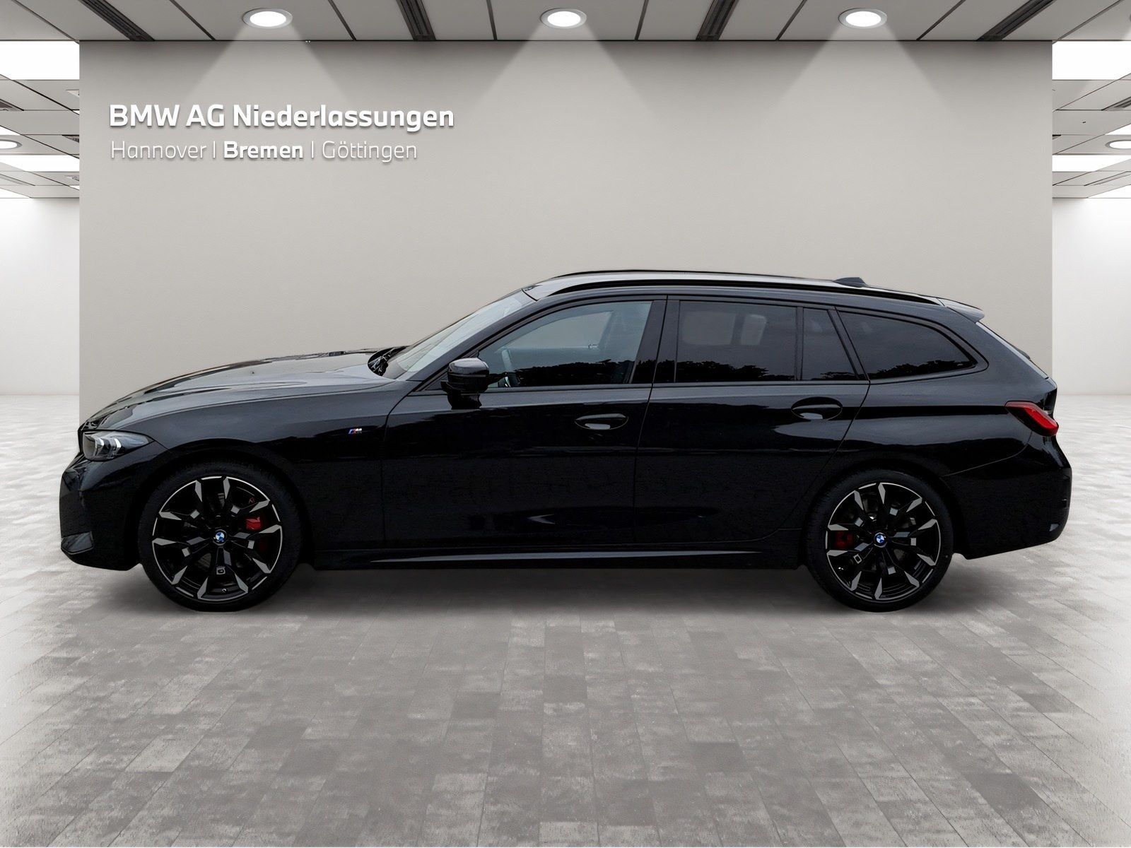 BMW 320i Touring M Sport Standheizung Navi Kamera foto 3