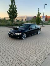 BMW Bmw 320d e93 Cabrio lci M Paket - BMW 320 aus 2010: 320d