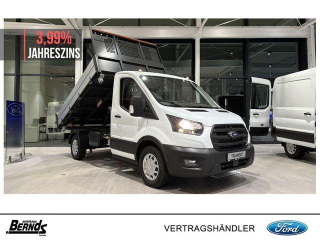 Ford Transit 350 L2 VA Automatik Dreiseitenkipper