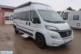 HYMER / ERIBA / HYMERCAR Free 600 Campus Aufstelldach  - HYMER / ERIBA Camp