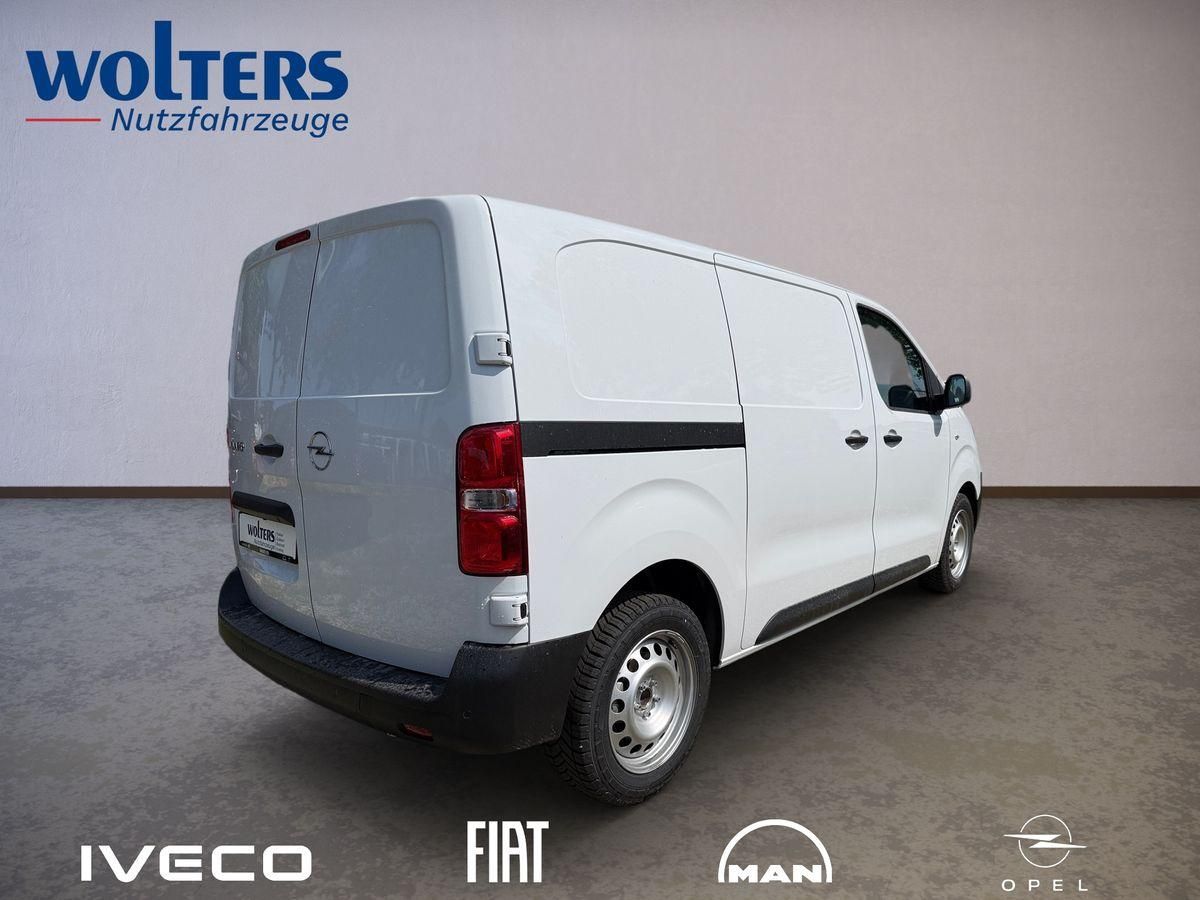 Fahrzeugabbildung Opel Vivaro M Kastenwagen 120 MT6