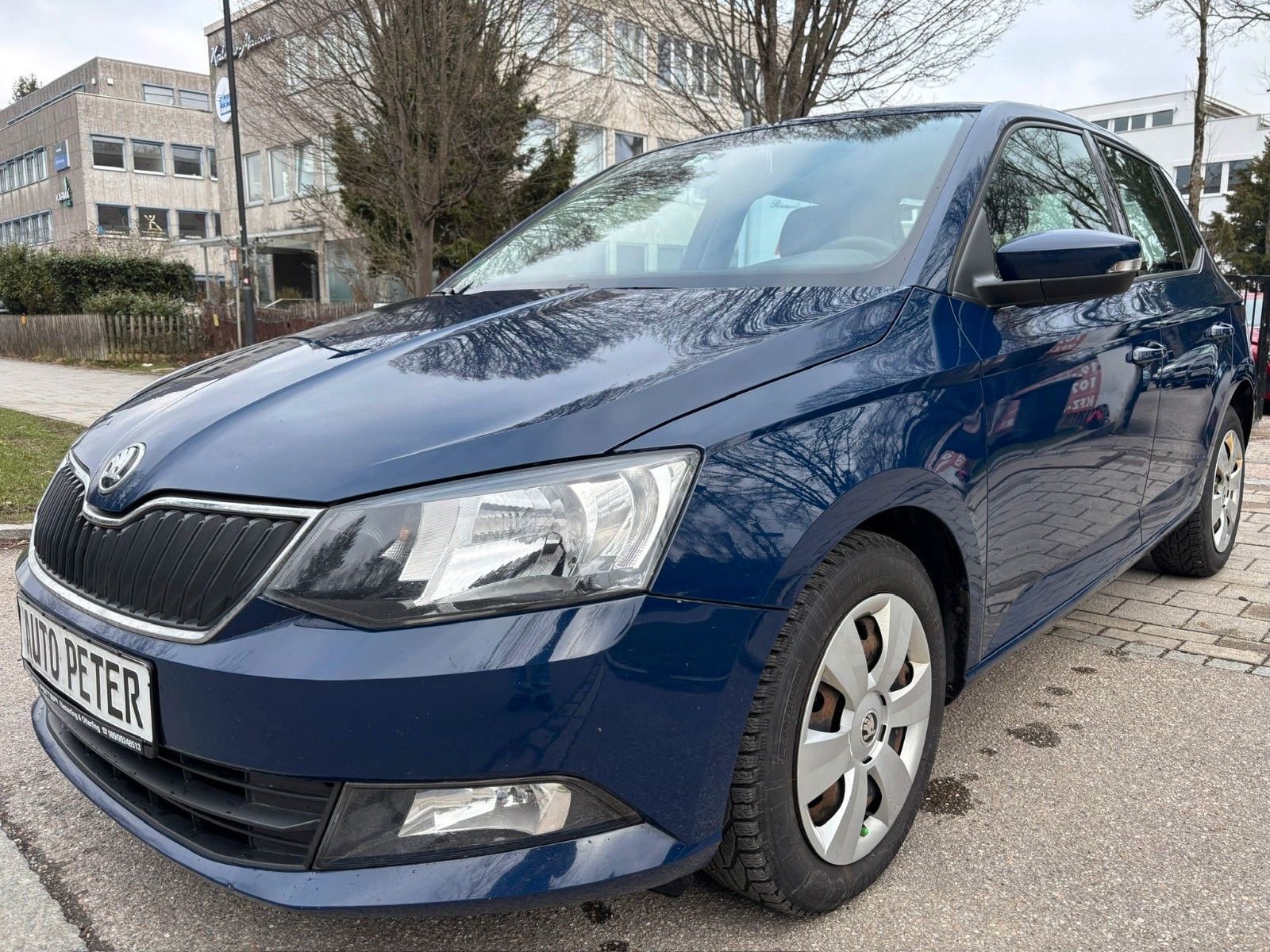 Skoda Fabia
