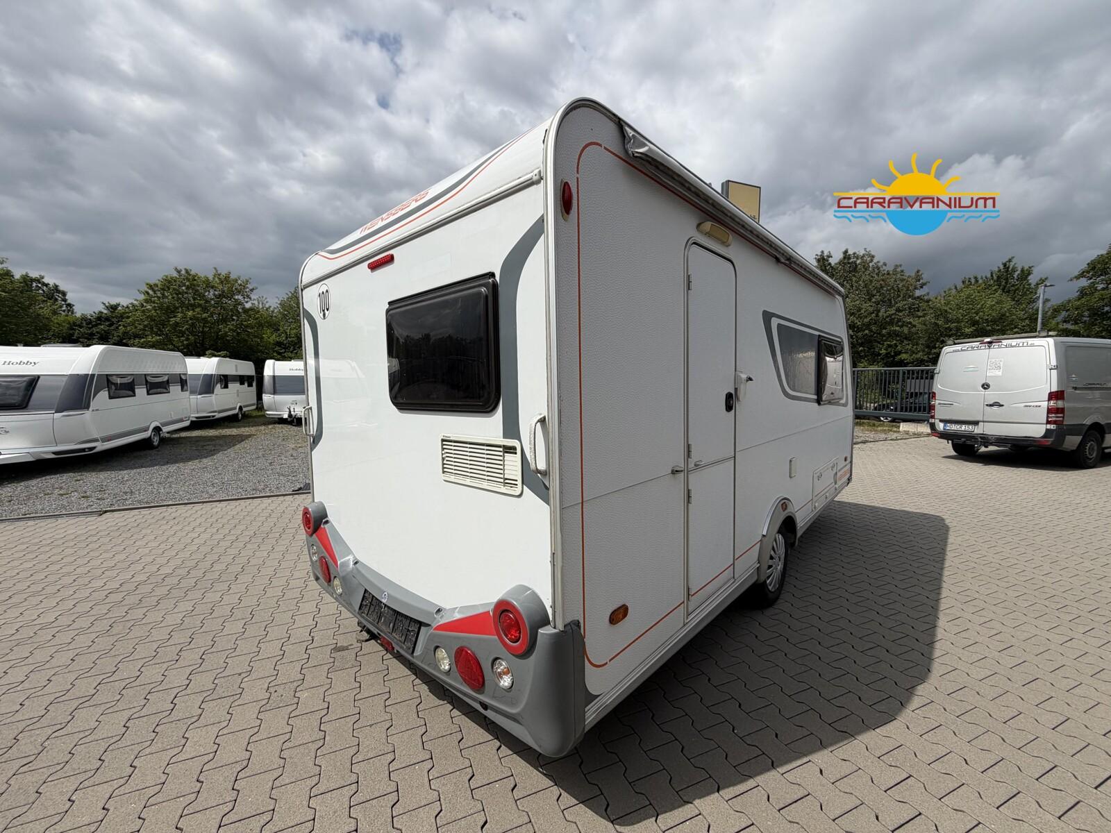 Weinsberg CaraOne 420 QD*MOVER*SACKM. 
