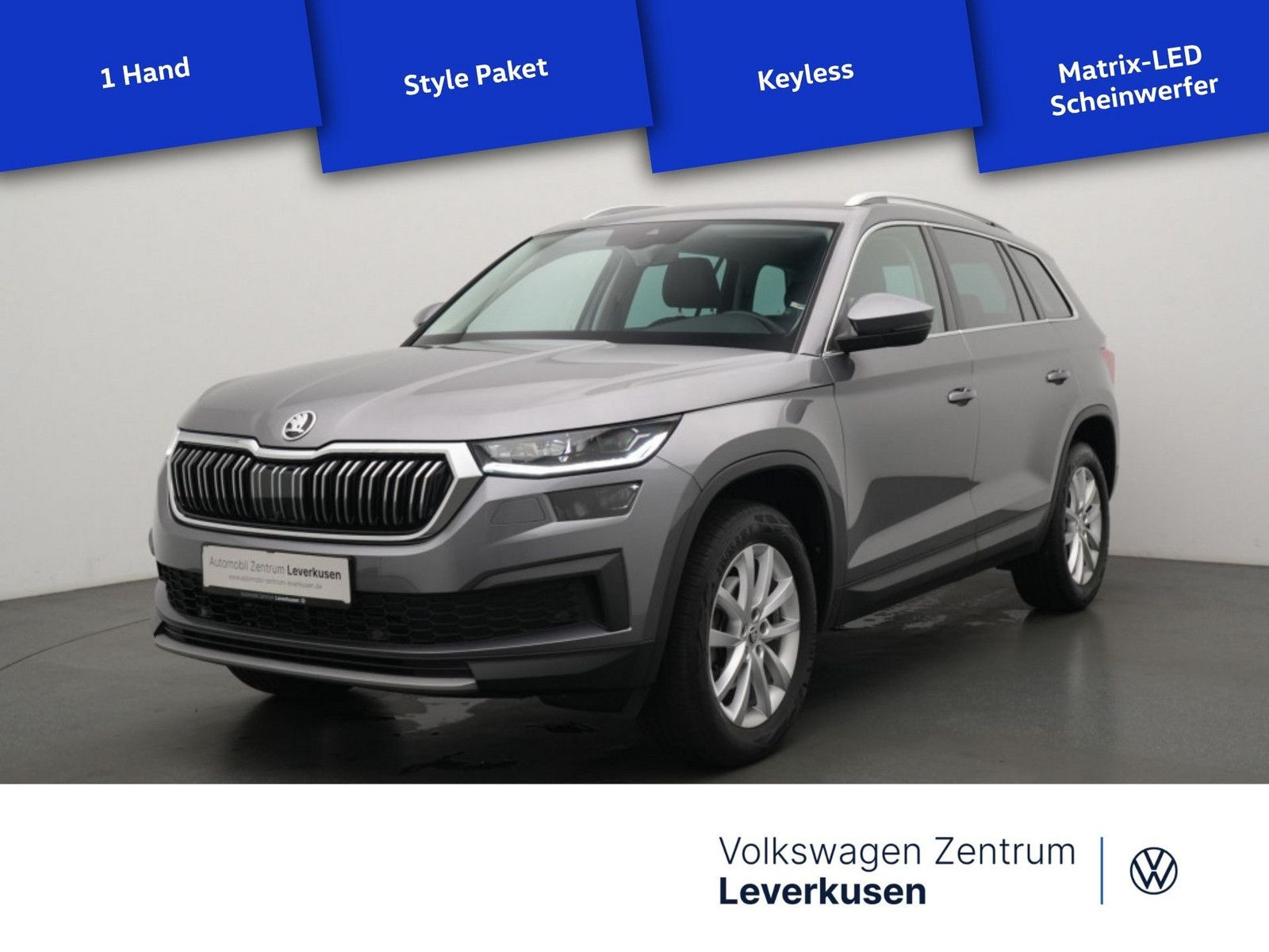 Skoda Kodiaq - 1