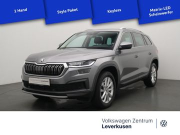 Skoda Kodiaq - 1