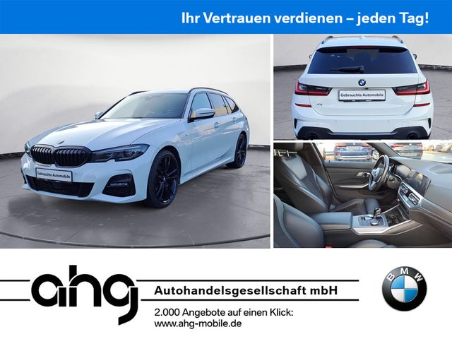 BMW 320d xDrive Touring M Sport Aut. AHK Navi Innova