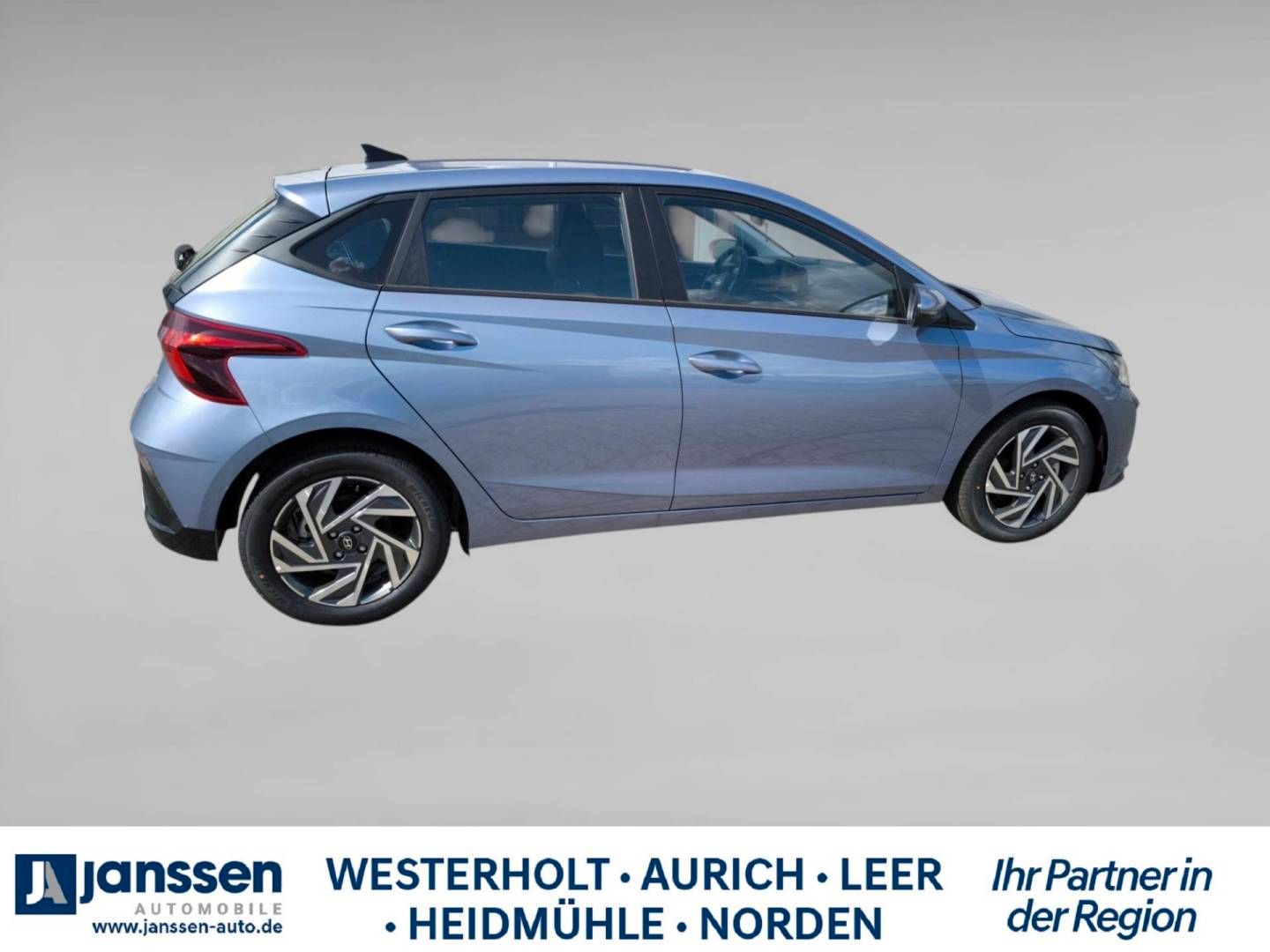 Fahrzeugabbildung Hyundai i20 FL  Trend