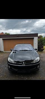 Peugeot 206cc - Peugeot 206 in Nürnberg