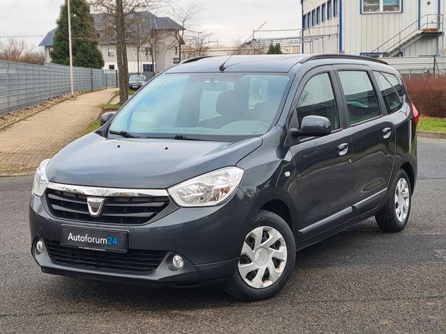 Dacia Lodgy Laureate*1.Hand*Navi*Tempo*