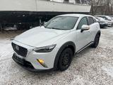 Mazda CX-3 Optimum - Mazda: Weiß, Leder