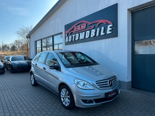 Mercedes-Benz B 170*Sitzheizung*Einparkhilfe*TÜV NEU*Tempomat*