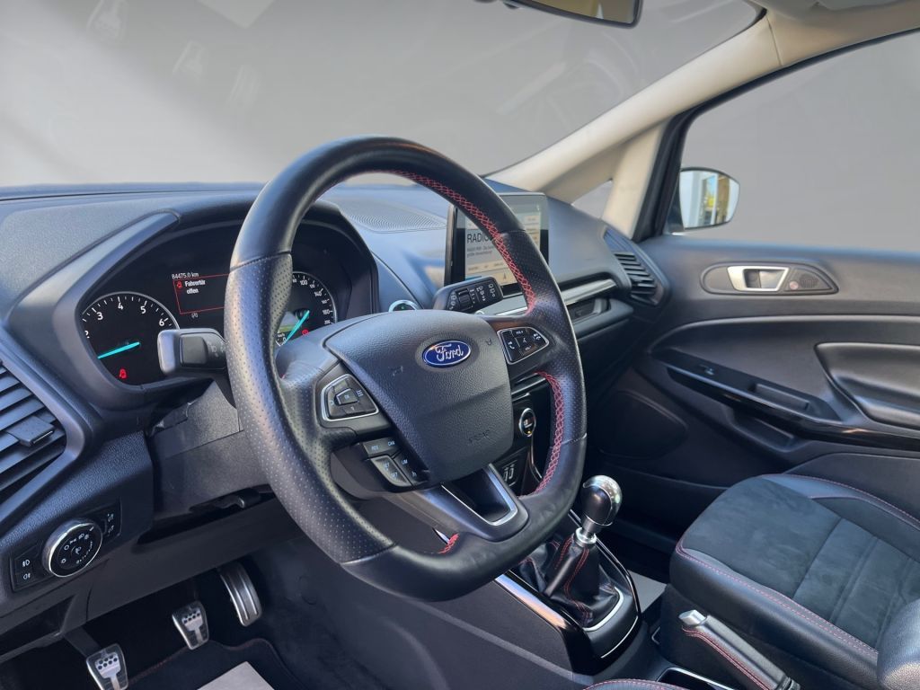 Ford ECOSPORT 1.0 EcoBoost ST-LINE – Bild 11