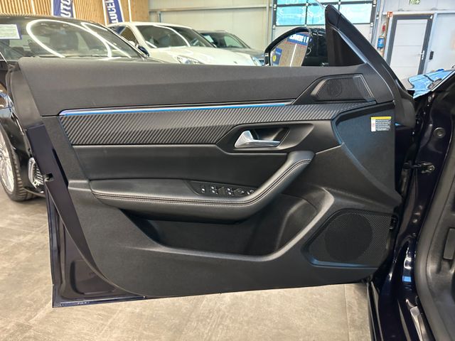 Peugeot 508 GT *2. Hand*Klima*SHZ*Navi*Kamera*i-Cockpit*