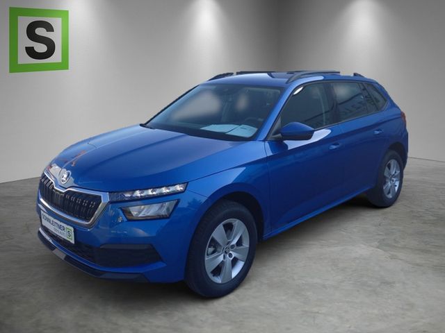 Skoda KAMIQ Active Cool and Sound