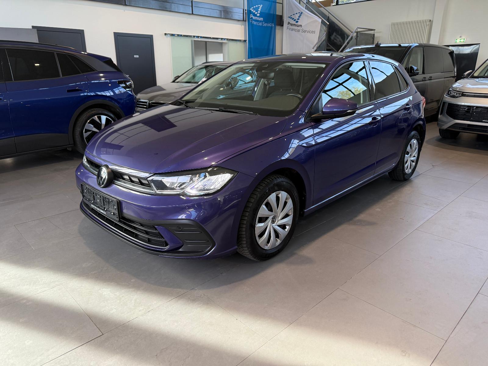 Volkswagen Polo VI Life 1.0 TSI DSG AID/LED/CLIMATRONIC/KEY