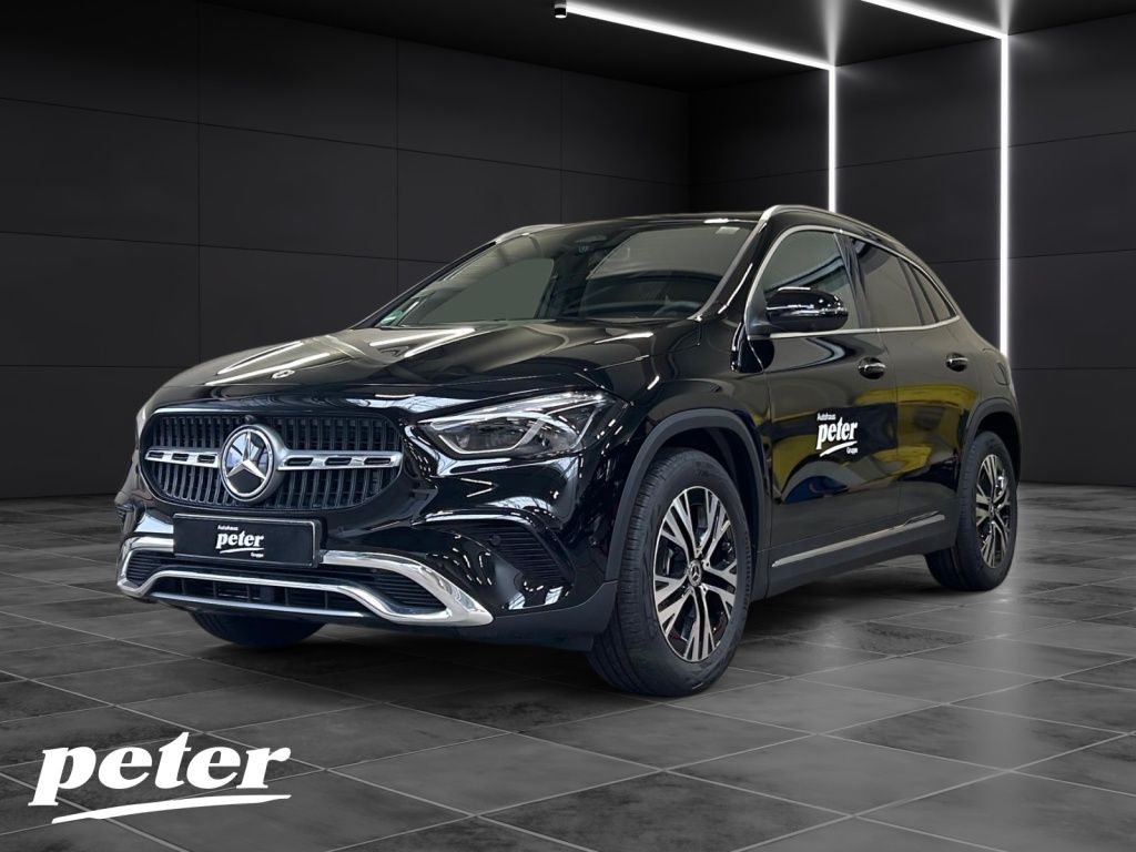 Mercedes-Benz GLA 200 d Progressive Advanced*AHV
