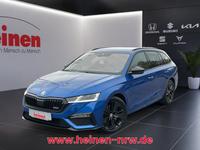Skoda Octavia RS Combi 2.0 TSI AHK+LED+Navi+SHZ+KlimaA