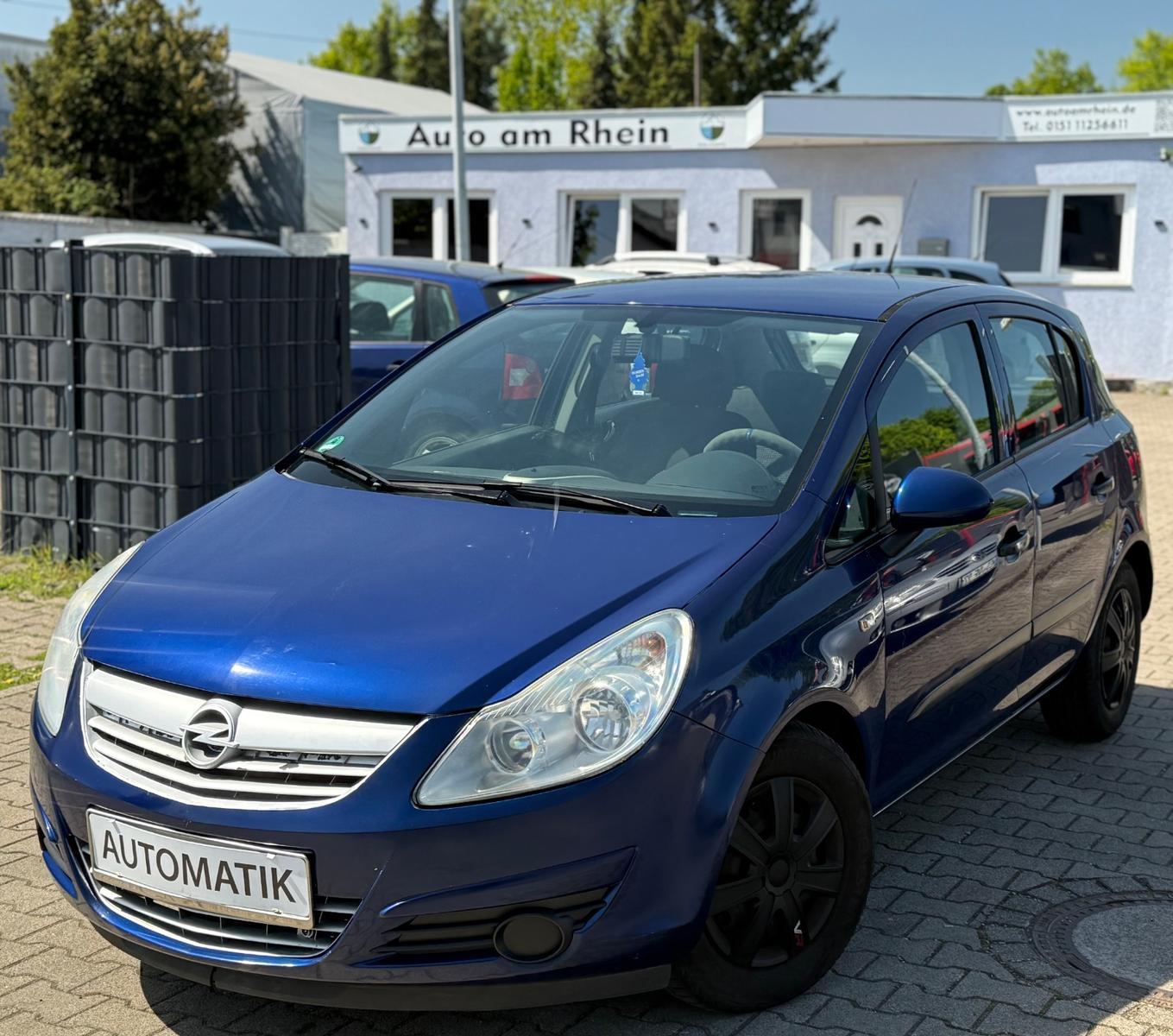 Opel Corsa D *AUTOMATIK *TÜV NEU *E.FENSTER