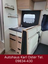 Mooveo 70 EBH All-in Sofort verfügbar, Sat, Solar - Wohnmobil oder -wagen