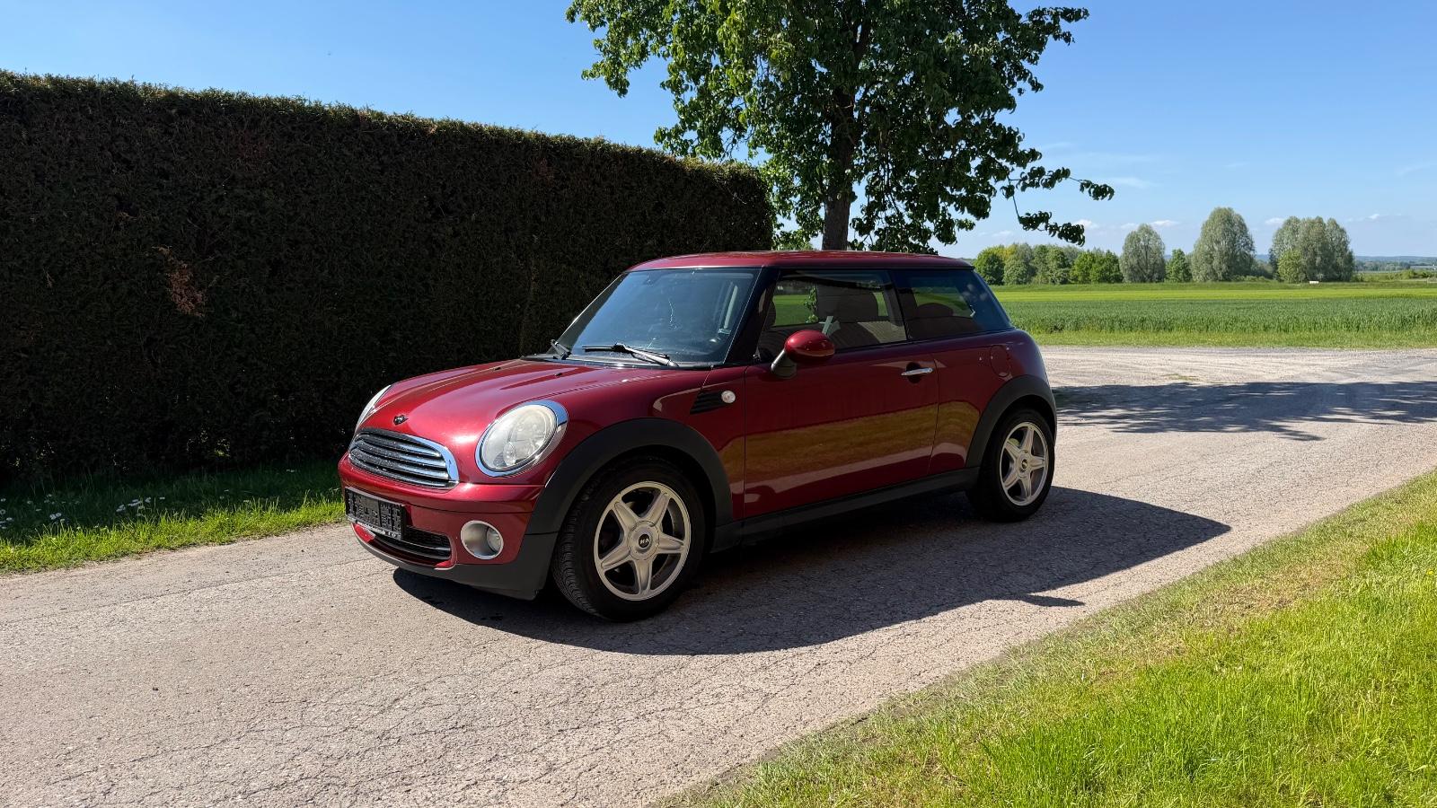 MINI ONE Mini One*KLIMA*ALUFELGE*TÜV