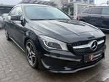 Mercedes-Benz CLA 180"AMG-Line"Pano"Xenon"HarmanK" - Mercedes-Benz CLA 180 mit Benzin-Antrieb: Coupe