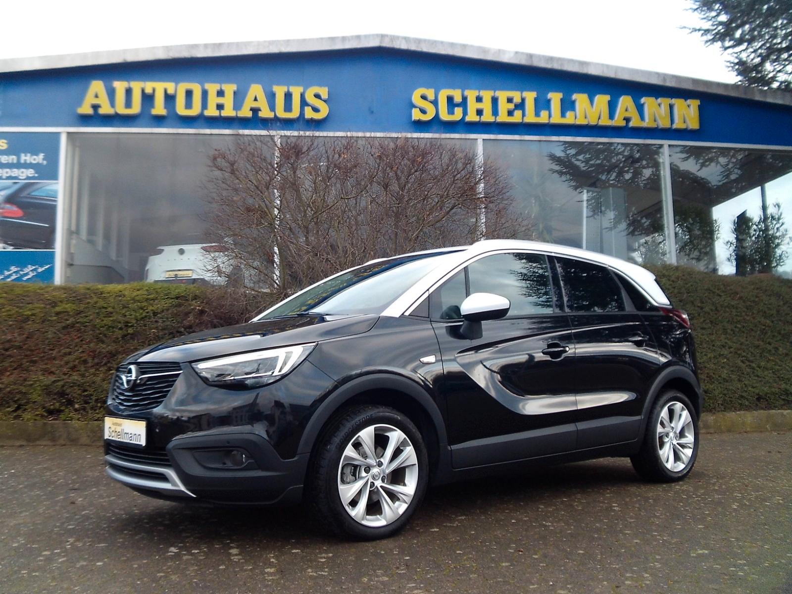 Opel Crossland X Innovation PDC+Kam SHZ LHZ Navi-App