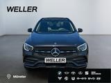 Mercedes-Benz GLC 200 4M AMG Line *LED*Pano*Burmaster*360*Memo - Gebrauchtwagen in Münster