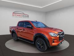 ISUZU D-Max Double Cab 4WD V-CROSS Navi LED Mehrzonenk