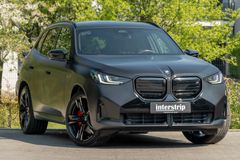 BMW X3 M50 – 3 / 31