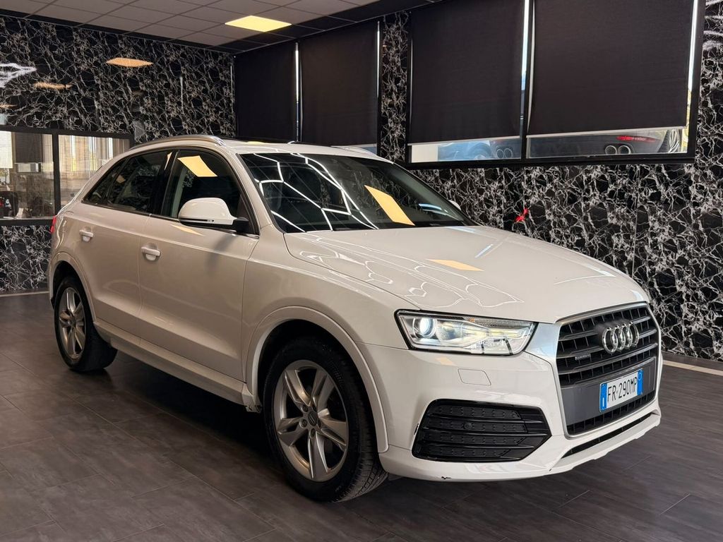 Image of Audi Q3