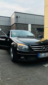 Mercedes-Benz Mercedes Benz clc 200 CDI - Mercedes-Benz CLC 200 Diesel Gebrauchtwagen
