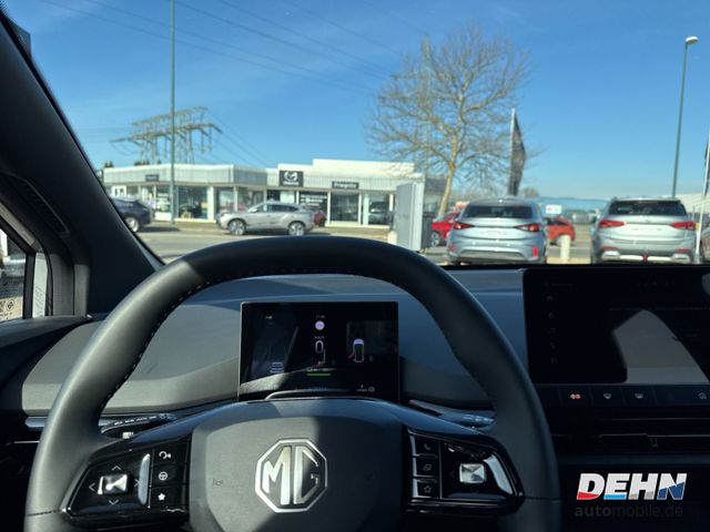 MG MG4 Standard MY24 Digitales Cockpit LED ACC Appl