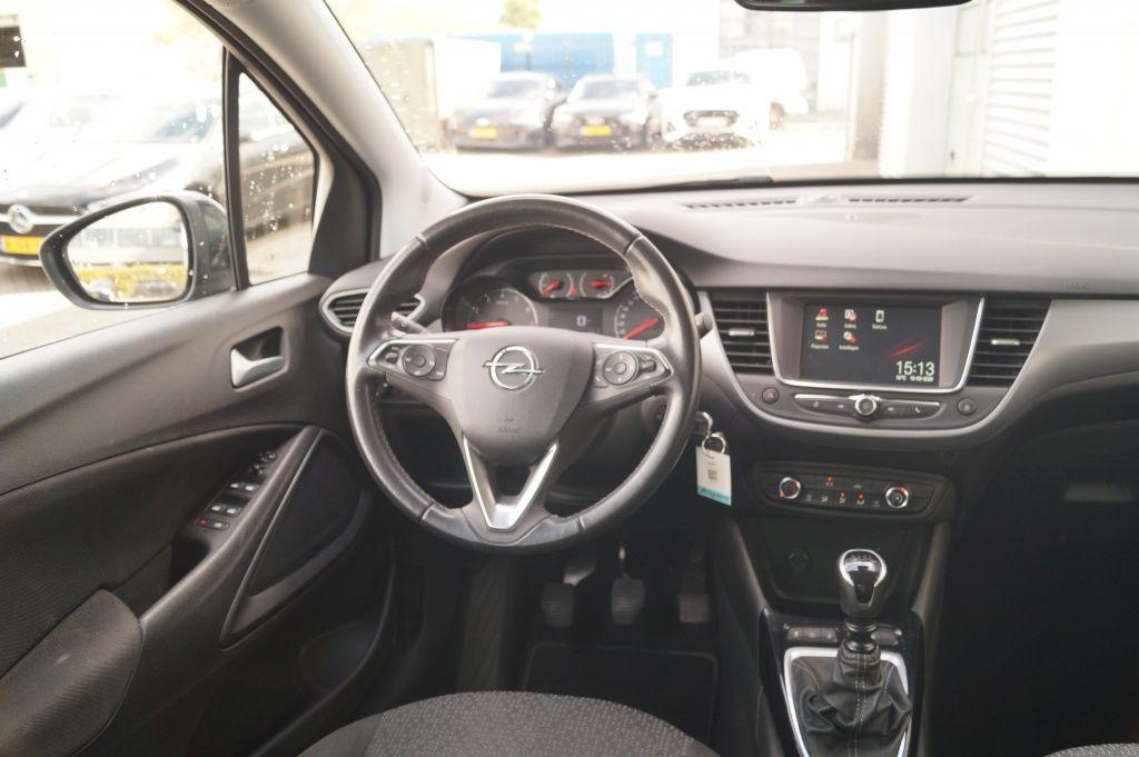 Opel Crossland (X) 1.2 Turbo Edition -AIRCO-CAM-CARPL