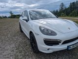 Porsche Cayenne S Diesel S - Porsche Cayenne in München
