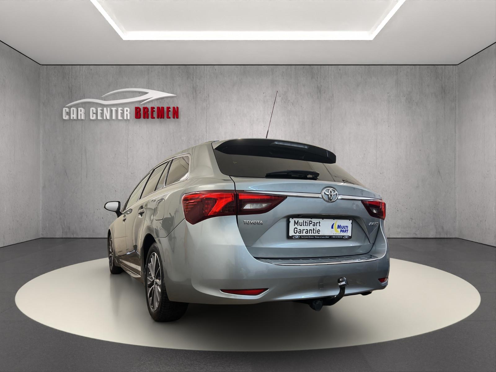 Toyota Avensis Touring Sports Edition-S vielen Extras!!