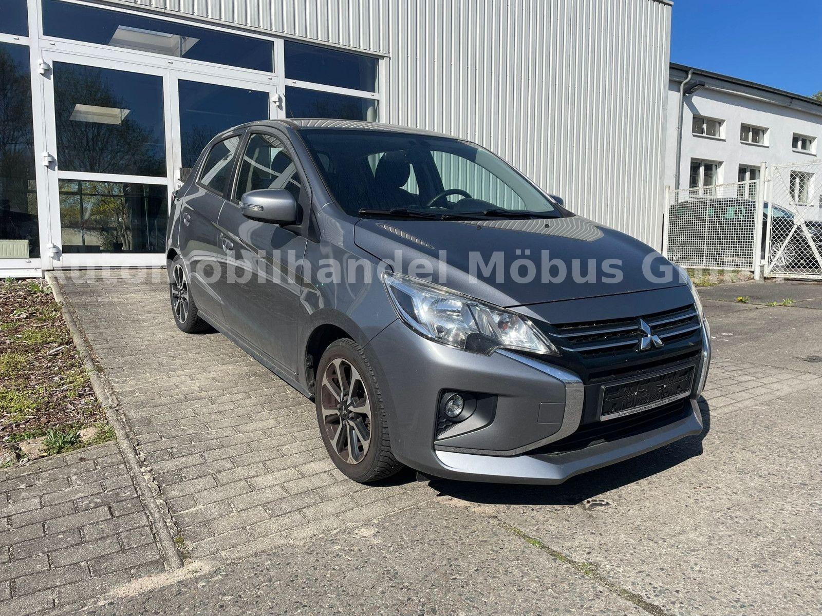 Mitsubishi Space Star 1.2 MIVEC Sonderedition Algarve