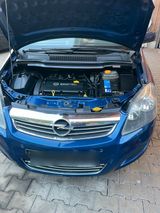 Opel Zafira 1,6  Benziner. 7. Sitze - Opel Zafira in München