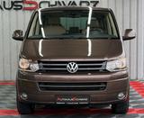 Volkswagen T5 Multivan Highline 4Motion AHK Kamera S-Dach - gebrauchte VW T5 aus dem Jahr 2010