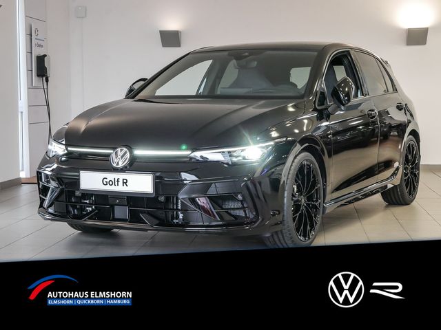 Volkswagen Golf R BLACK EDITION 2,0 l TSI 4MOTION 245 kW 33