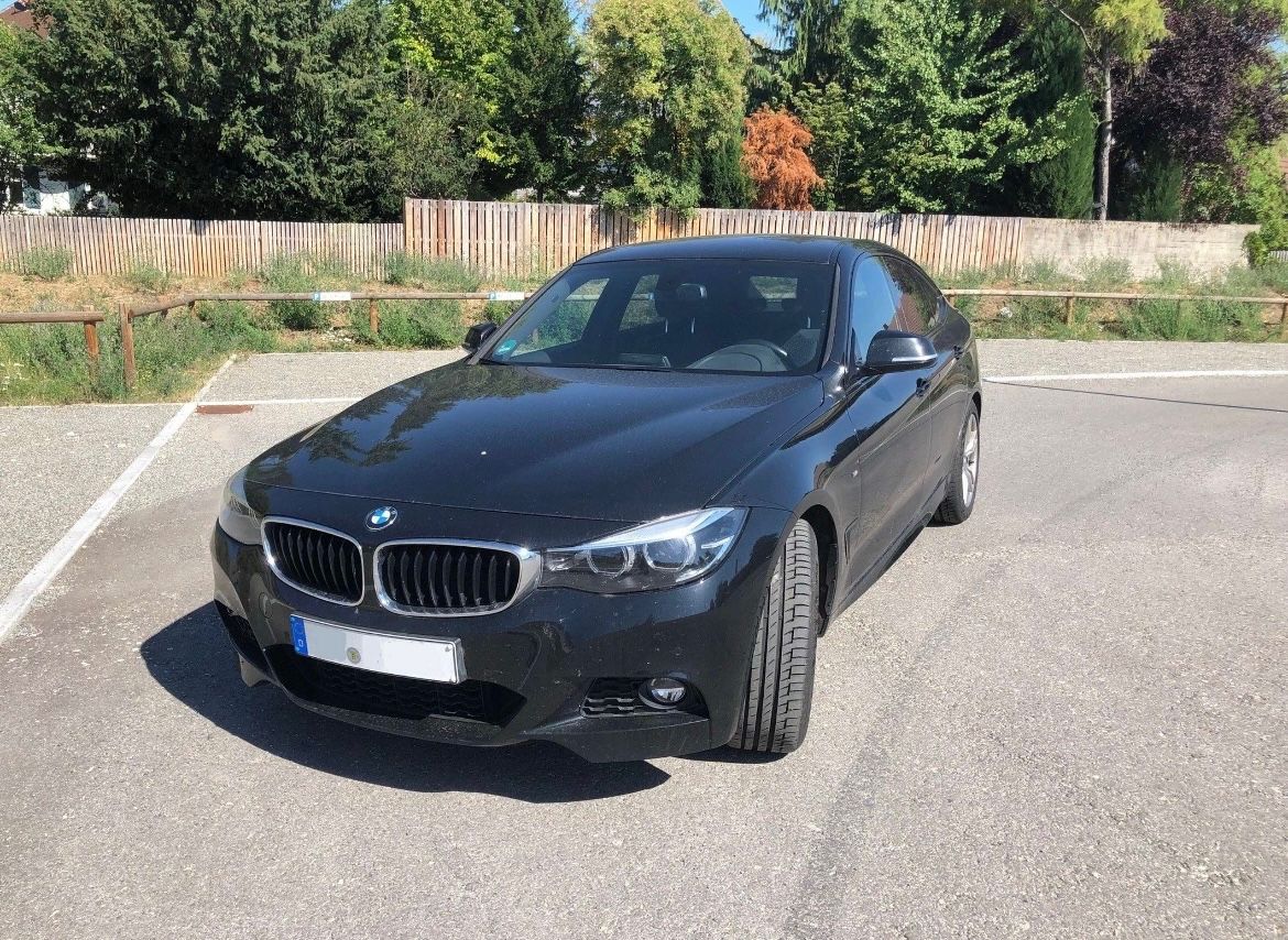 BMW 320 Gran Turismo Gran Turismo 320i M Sport M...