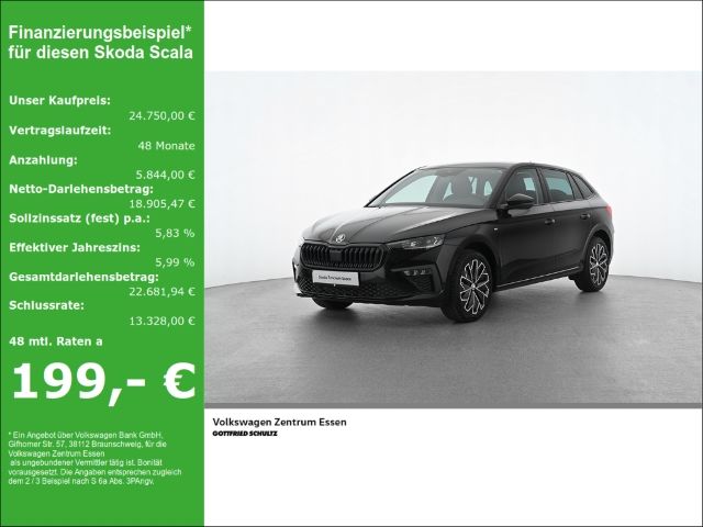 Skoda Scala Drive TSI DSG AHK Navi Assistpaket