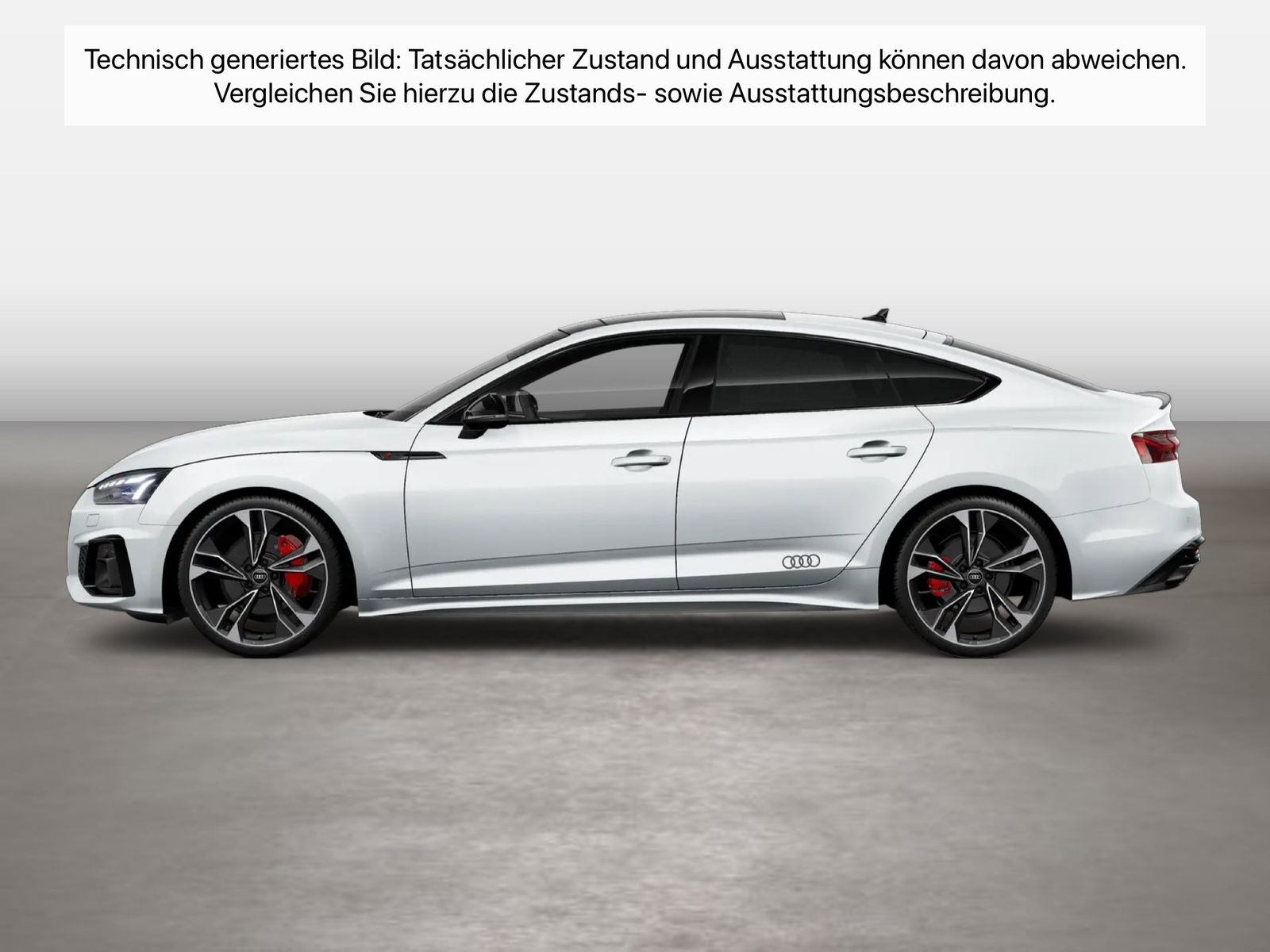 Audi A5 - Bild 7