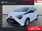 Toyota AYGO 1.0 x Business - Toyota Aygo (X) Business Gebrauchtwagen