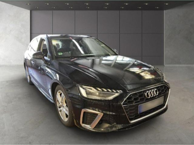 Audi A4 Avant S line 40TDI Stroni Matrix Navi RFK AHK